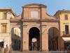 Rimini (Italy): Facade of the Old Fish Market