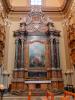 Rimini: Cappella di San Francesco Borgia nella Chiesa di San Francesco Saverio, detta anche Chiesa del Suffragio