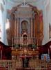Rimini (Italy): Main altar of the Church of San Bernardino