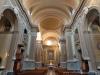 Rimini (Italy): Interior of the Church of San Francesco Saverio, alias Church of the Suffrage