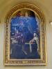 Rimini (Italy): Altarpiece of the Carmelitans in the Church of St. John the Baptist