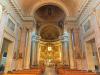 Rimini: Interno del Santuario della Madonna della Misericordia