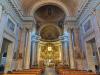 Rimini: Interno del Santuario della Madonna della Misericordia