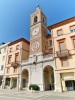 Rimini (Italy): Clock tower