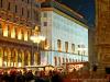 Milano: Christmas market beside the Duomo