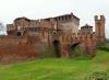 Soncino (Cremona, Italy): Fortess of Soncino