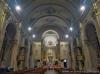 Romano di Lombardia (Bergamo, Italy): Interior of the Church of Santa Maria Assunta e San Giacomo Maggiore