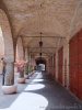 Romano di Lombardia (Bergamo, Italy): Arcades of Mercy