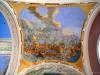 Rosazza (Biella, Italy): The depiction of the Battle of Lepanto in the Parish Church of the  Saints Peter and George