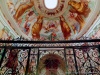 Orta San Giulio (Novara, Italy): Interior of the Chapel VIII of the Sacro Monte of Orta