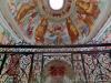 Orta San Giulio (Novara, Italy): Interior of the Chapel VIII of the Sacro Monte of Orta