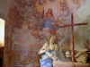 Campiglia Cervo (Biella): Interno della Cappella di Maria Maddalena del Sacro Monte di San Giovanni di Andorno