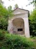 Campiglia Cervo (Biella, Italy): First chapel of the Sacred Mountain of San Giovanni of Andorno