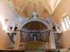 Sagliano Micca (Biella): Interno dell'Oratorio della Santissima Trinità