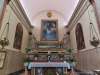 Saludecio (Rimini, Italy): Chapel of the Blessed Amato in the Church of San Biagio