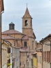 Saludecio (Rimini, Italy): Church of San Biagio