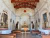 Saludecio (Rimini, Italy): Interior of the Oratory of San Rocco