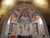 Milano: Left apse of the Church of San Cristoforo on the Naviglio