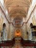 San Giovanni in Marignano (Rimini): Interno della Chiesa di San Pietro