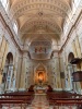 San Giovanni in Marignano (Rimini, Italy): Interior of the Church of San Pietro