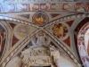 San Giuliano Milanese (Milan, Italy): Symbols of the Evangelists in the Abbey of Viboldone