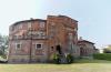 Sandigliano (Biella): Castello La Rocchetta visto dal giardino