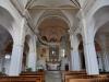 Sandigliano (Biella): Interno della Chiesa di Santa Maria delle Grazie del Barazzone