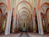 Sandigliano (Biella, Italy): Interior of the parish Church of Santa Maria Assunta