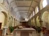 Milano: Navata liberty della Chiesa di Sant'Ambrogio ad Nemus