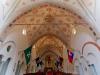 Milano: Interior of the Church of Santa Maria della Pace