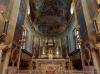 Milan (Italy): Altar and presbytery of the Church of Santa Maria della Passione