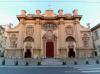 Mailand: Facade of the Church of Santa Maria della Passione