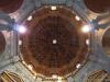 Milano: Interior of the dome of the Church of Santa Maria della Passione