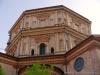 Milan (Italy): Tiburium of the Church of Santa Maria della Passione