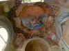Santarcangelo di Romagna (Rimini): Volta della Cappella del Beato Balacchi nella Chiesa della Beata Vergine del Rosario