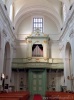 Santarcangelo di Romagna (Rimini): Controfacciata della Chiesa della beata Vergine del Rosario