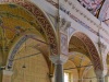 Trivero (Biella, Italy): Baroque decorations inside the Large Church of the Sanctuary of the Virgin of the Moorland