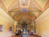 Trivero (Biella): Interno della Chiesa Antica del Santuario della Madonna della Brughiera