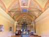 Valdilana (Biella, Italy): Interior of the Old Church of the Sanctuary of the Virgin of the Moorland