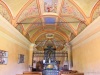 Trivero (Biella): Interno della Chiesa Antica del Santuario della Madonna della Brughiera