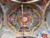 Graglia (Biella, Italy): Ceiling of the chapel of the Exercises of the Sanctuary of the Virgin of Loreto