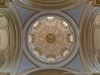 Graglia (Biella, Italy): Interior of the dome of the church of the Sanctuary of the Virgin of Loreto