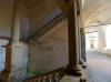 Biella, Italy: Staircase and loggiato in the upper courtyard of the Sanctuary of Oropa