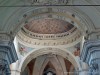 Campiglia Cervo (Biella): Soffitto del Santuario di San Giovanni di Andorno