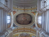 Campiglia Cervo (Biella): Interno della cupola della chiesa del Santuario di San Giovanni di Andorno
