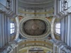 Campiglia Cervo (Biella): Interno della cupola della chiesa del Santuario di San Giovanni di Andorno