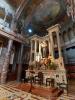 Milano: Altar and apse of the Sanctuary of Sant'Antonio da Padova