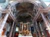 Milan (Italy): Presbytery and apse of the Sanctuary of Sant'Antonio da Padova