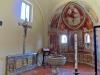 Sesto Calende (Varese, Italy): Left apse of the Abbey of San Donato