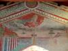 Settimo Milanese (Milan, Italy): God the Father on the triumph arch of the Oratory of St. John the Baptist
